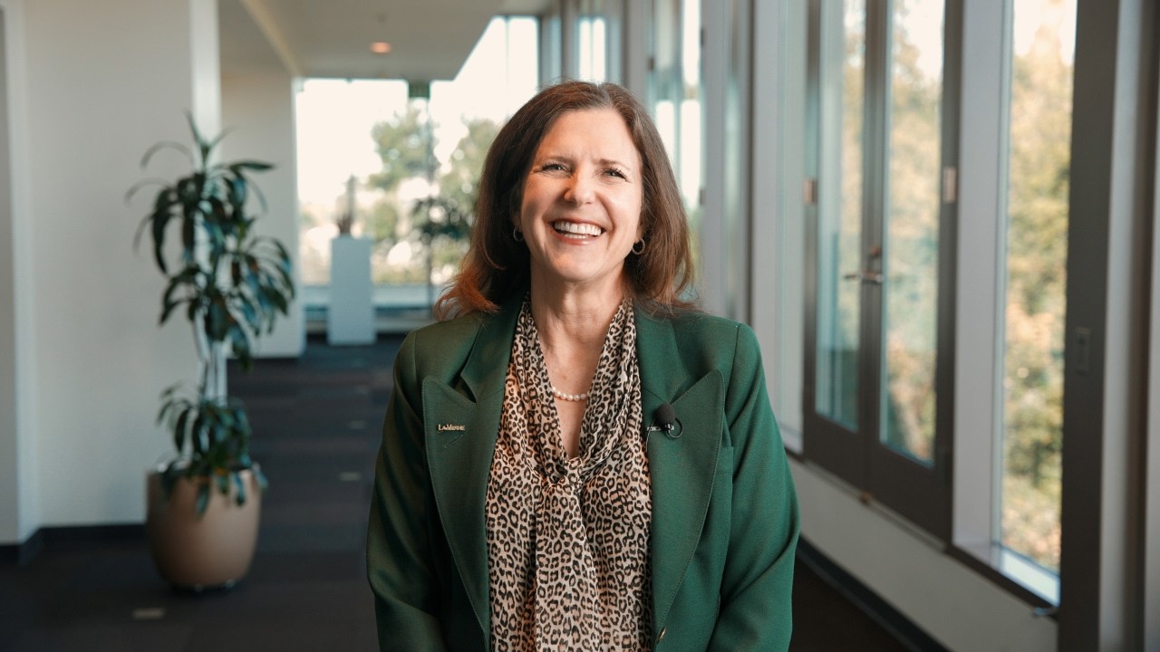 A Message from University of La Verne President Risa E. Dickson