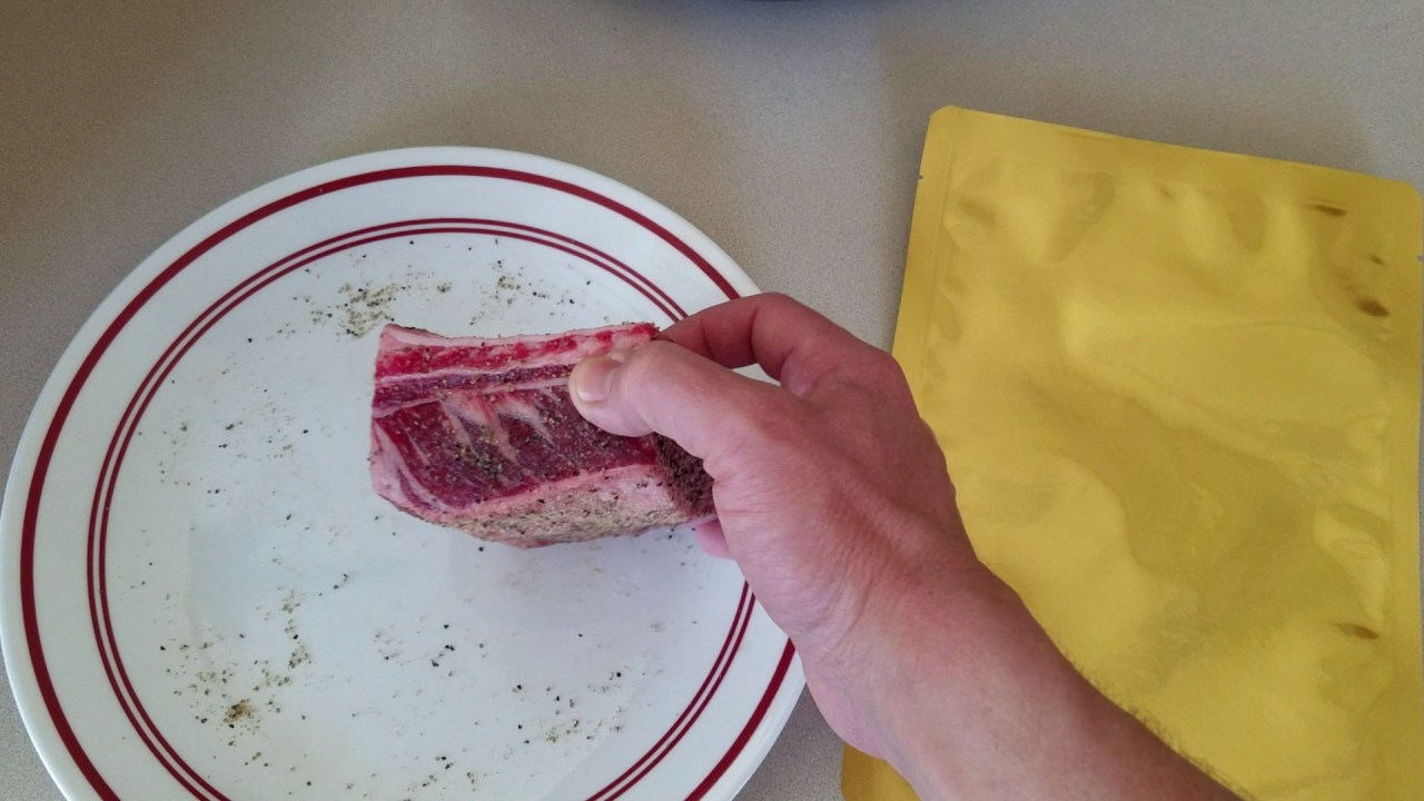 Retort Pouch Canning