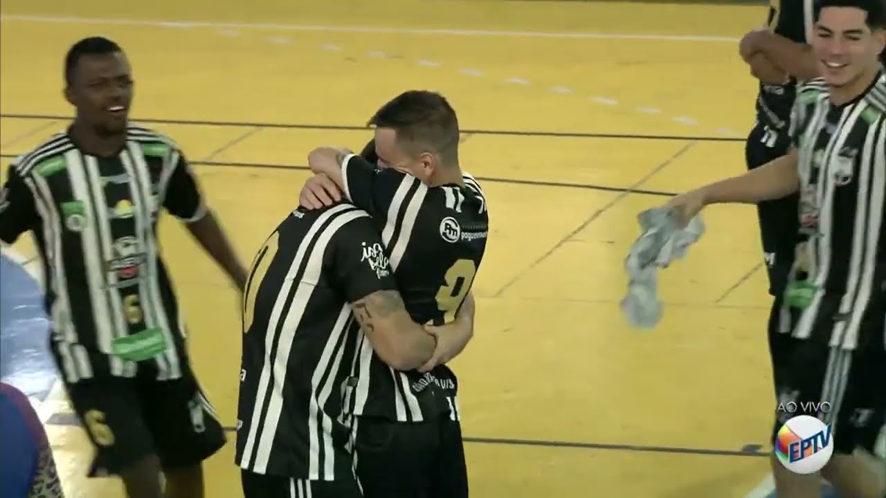 REIO OCTACAMPE&Atilde;O - TA&Ccedil;A EPTV - MELHORES MOMENTOS - 01.06.2024