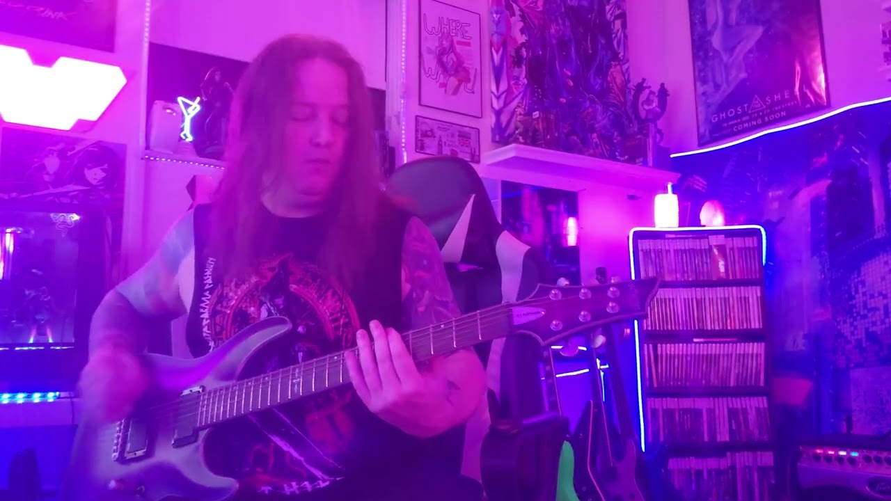 Poppy - The Cost of Giving Up - Guitar Cover