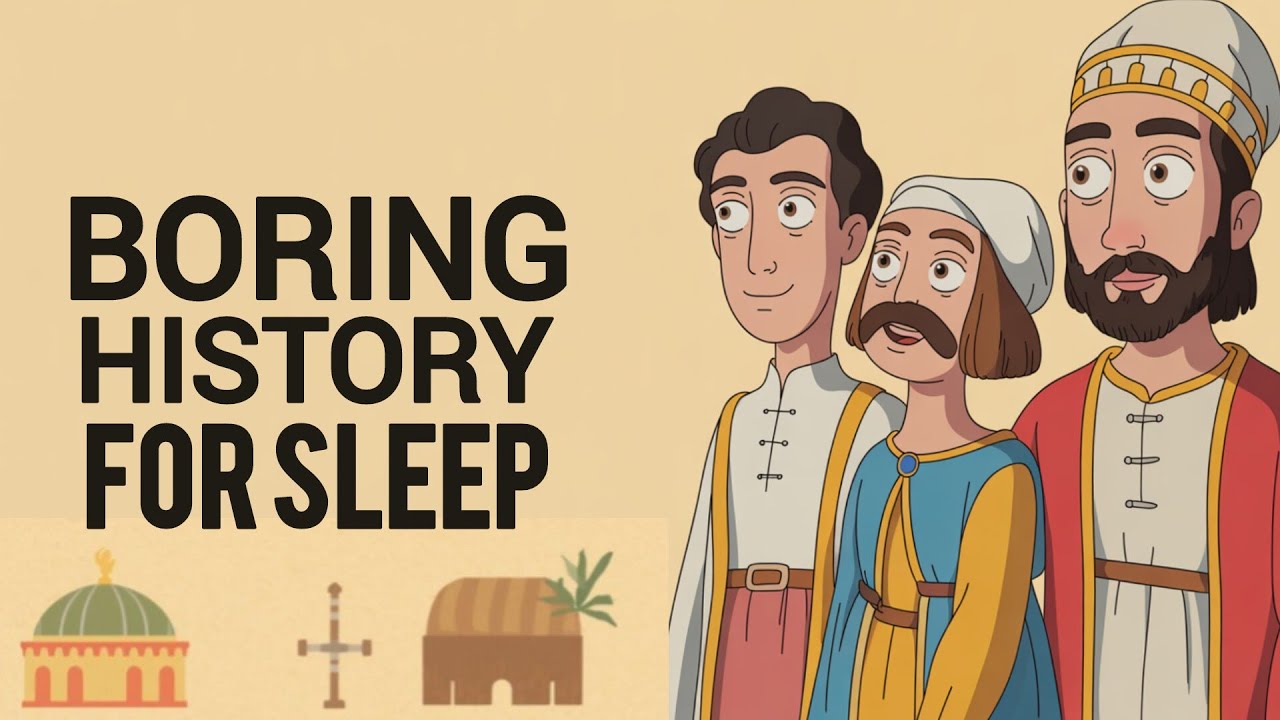 Boring History for Sleep – A Night in Al-Andalus Palaces 