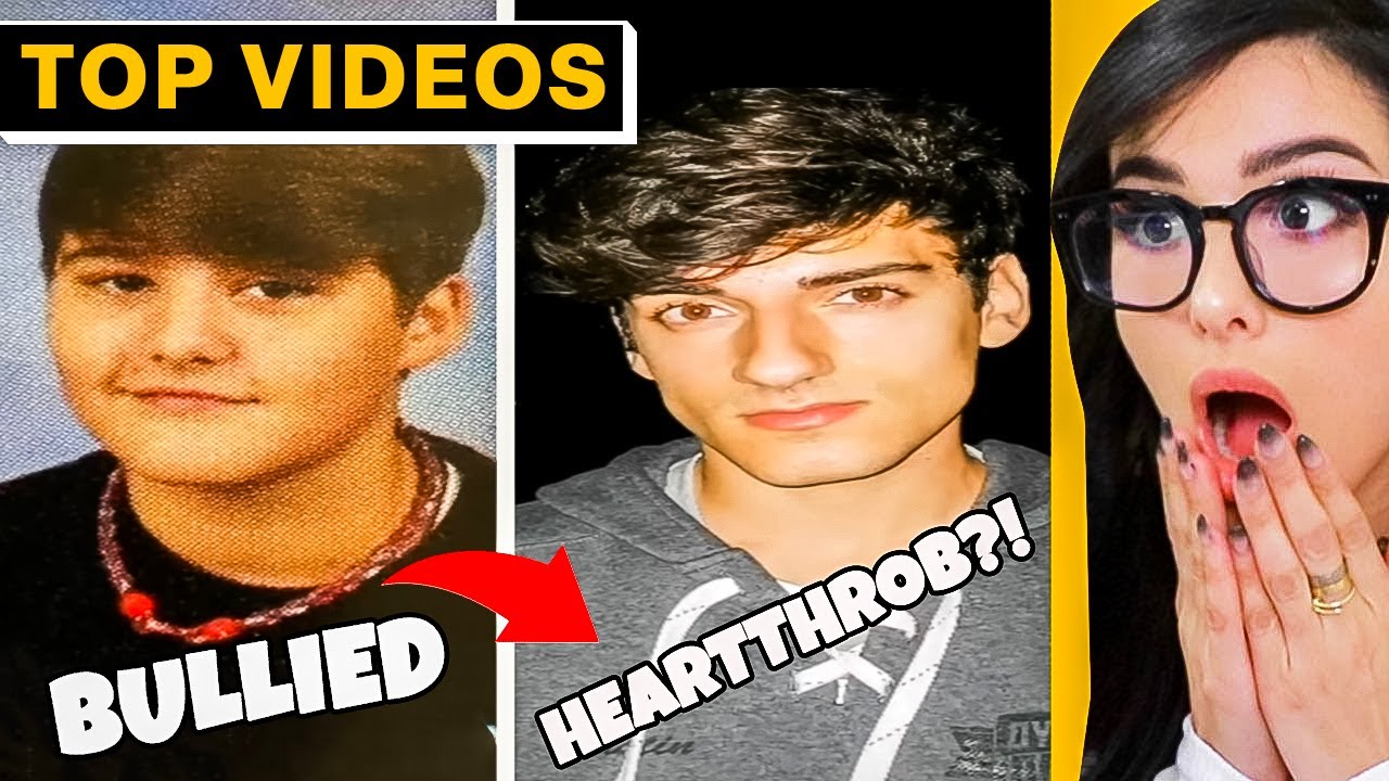 Most Incredible Transformation Videos YOU CAN’T BELIEVE! | SSSniperWolf