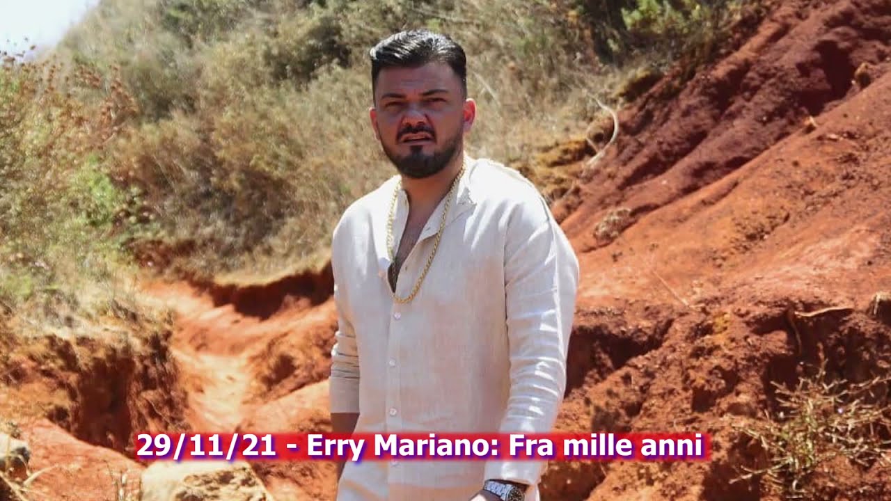 29/11/21 - Erry Mariano medley canzoni (live)