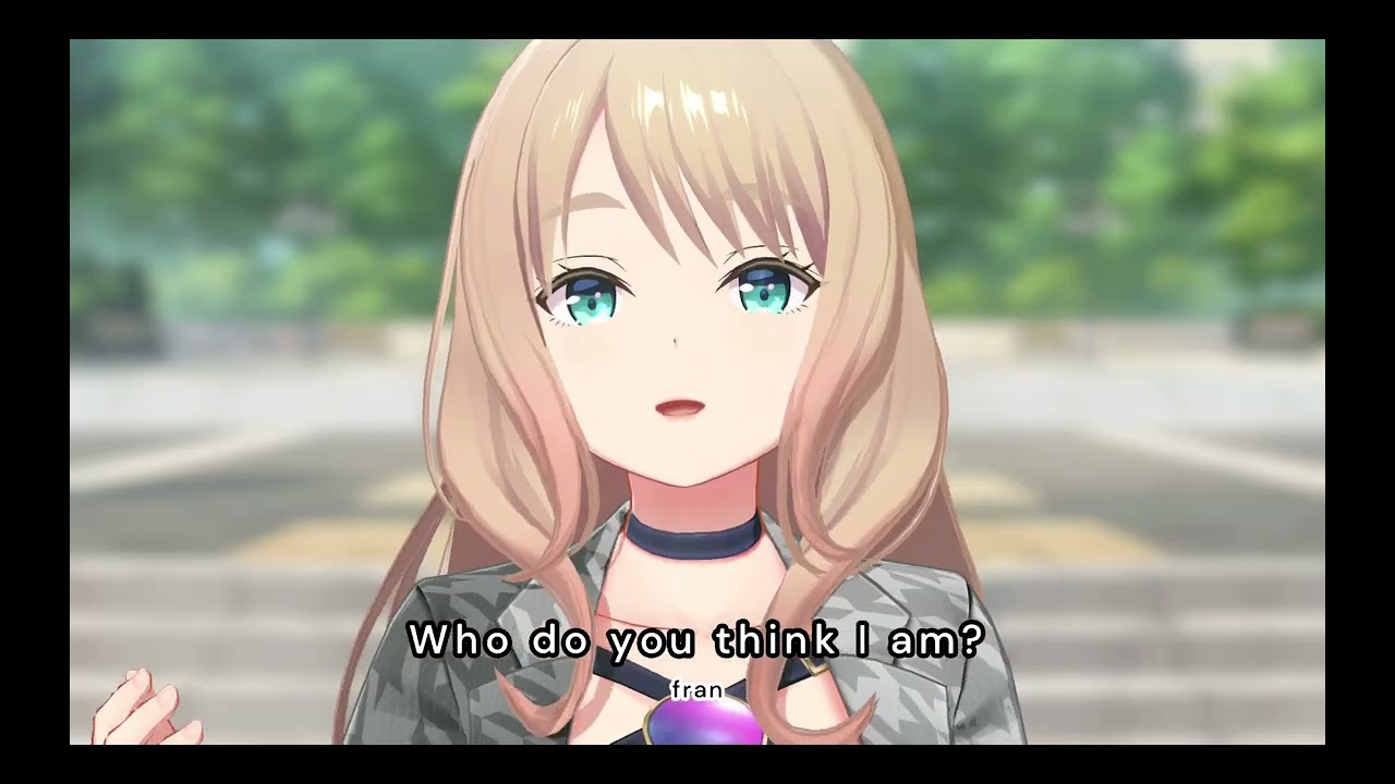 [fran] Genius Rabbit's Comeback Card Story