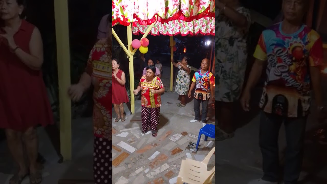 Late pots sa Amo setio