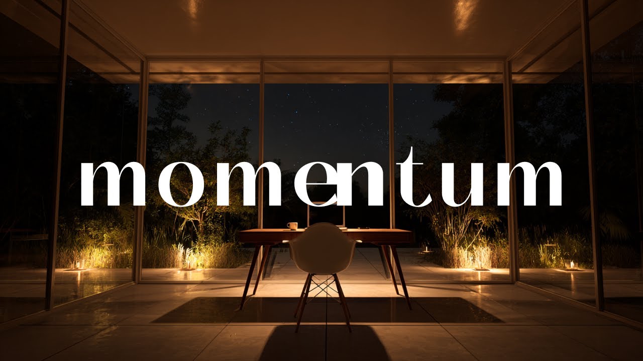 Chillstep Work Music for Momentum - Persistence Mode | Stay the Course
