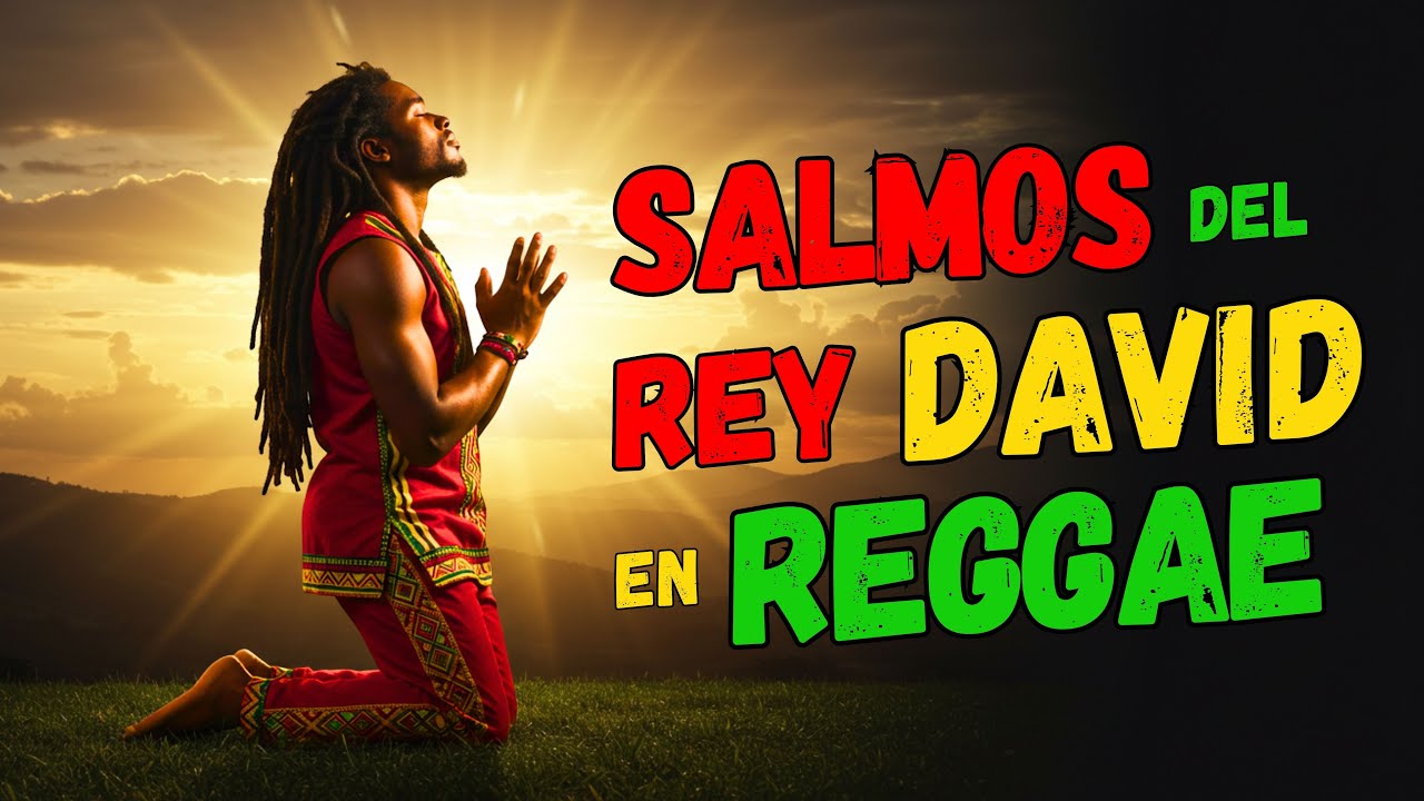 CREA EN MI UN CORAZON LIMPIO – Reggae Cristiano que Renueva tu Alma ✨