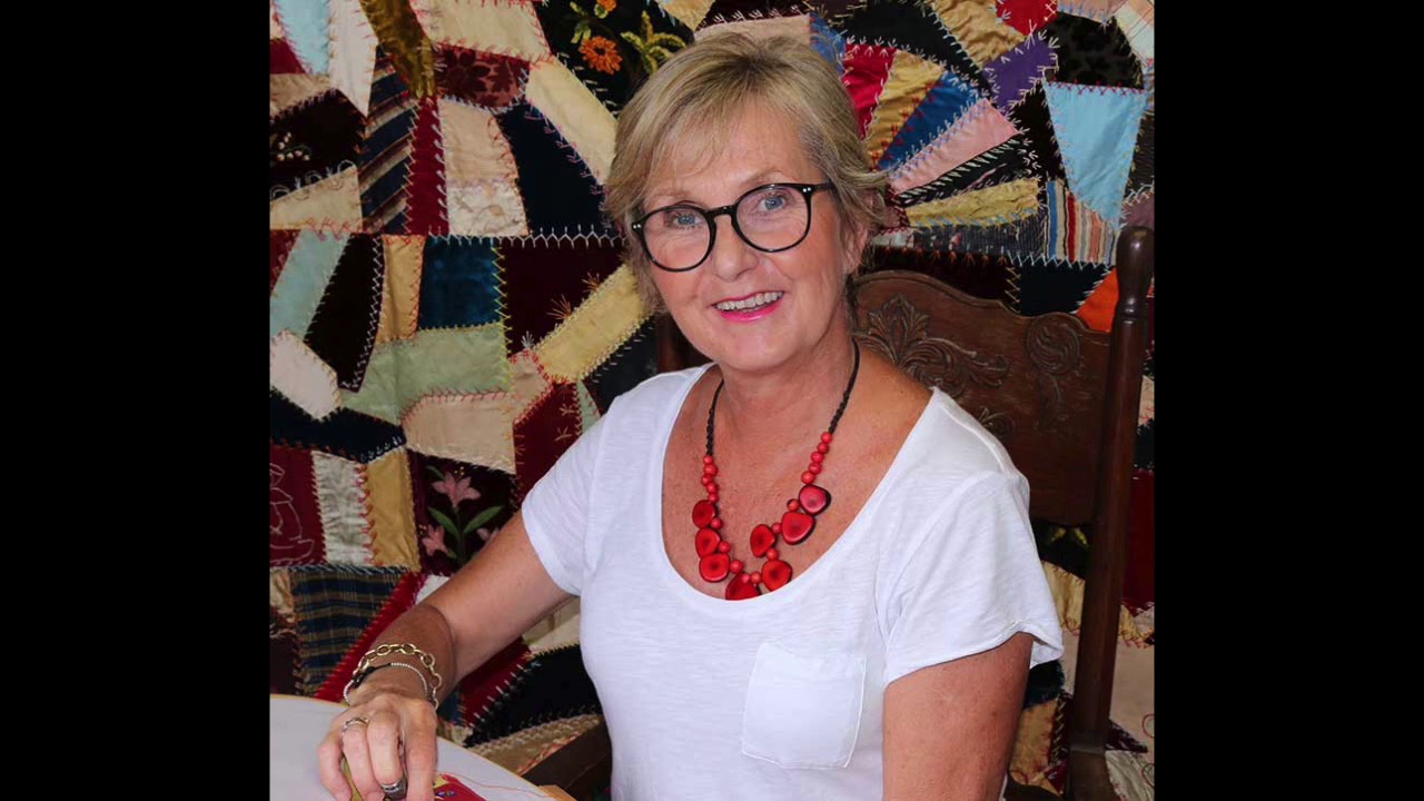 Fiber Talk with Jennifer Clouston
