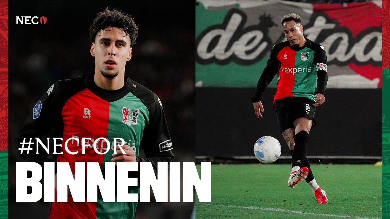 Valse generale voor halve finale: N.E.C. onderuit tegen Fortuna | Binnenin #NECFOR