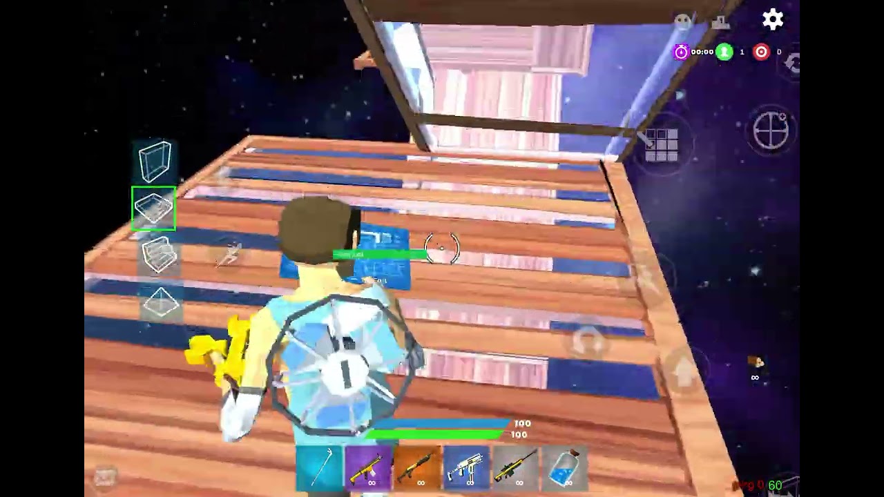 Asmr😴 buildnow.gg crazy editing and building solo freebuild
