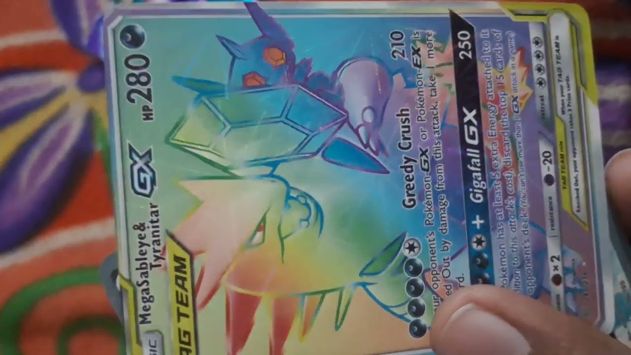 First pokemon cards video🔥