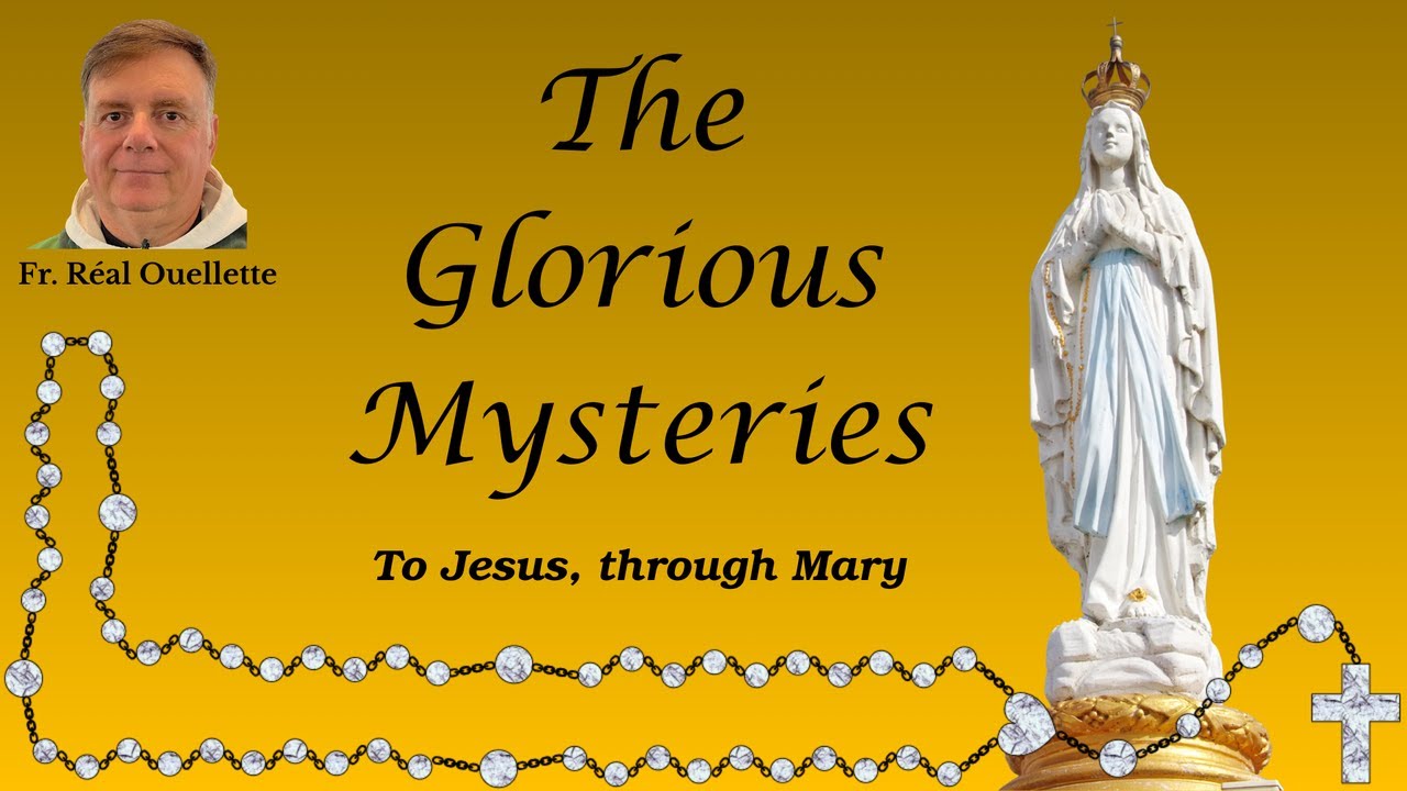 Sunday - 7h Toronto Timezone - Daily Rosary - Pray for peace!