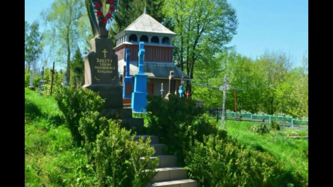 ХРАМИ ГАЛИЧИНИ