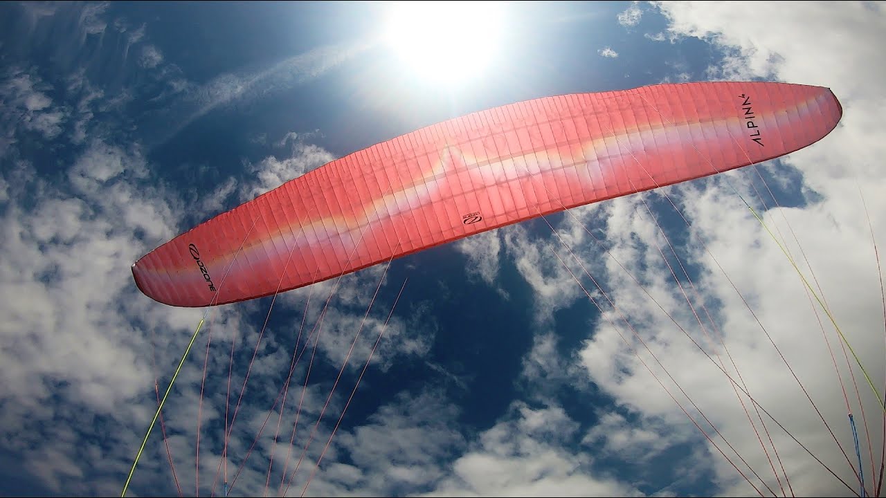 Alpina 4 ozone at Kronplatz