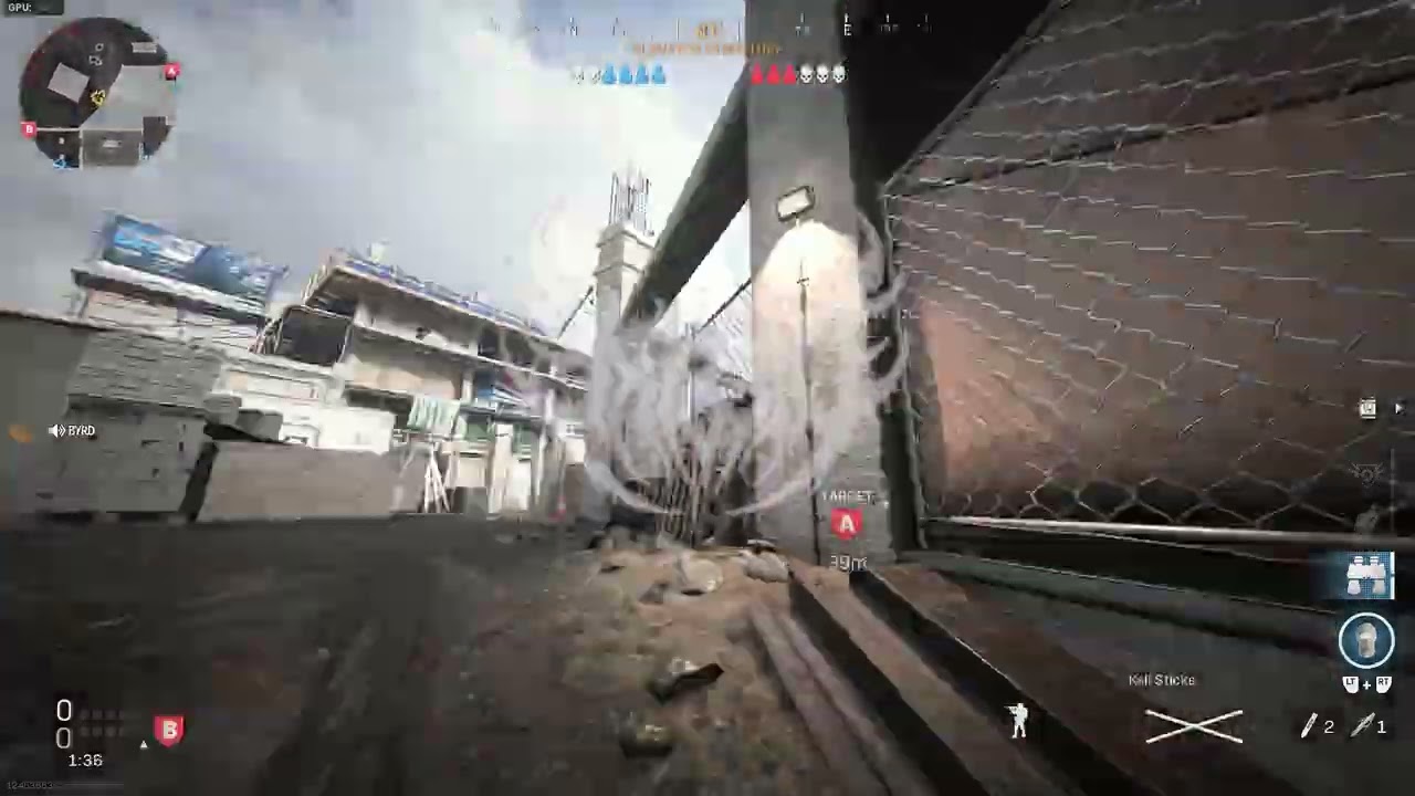 X's
