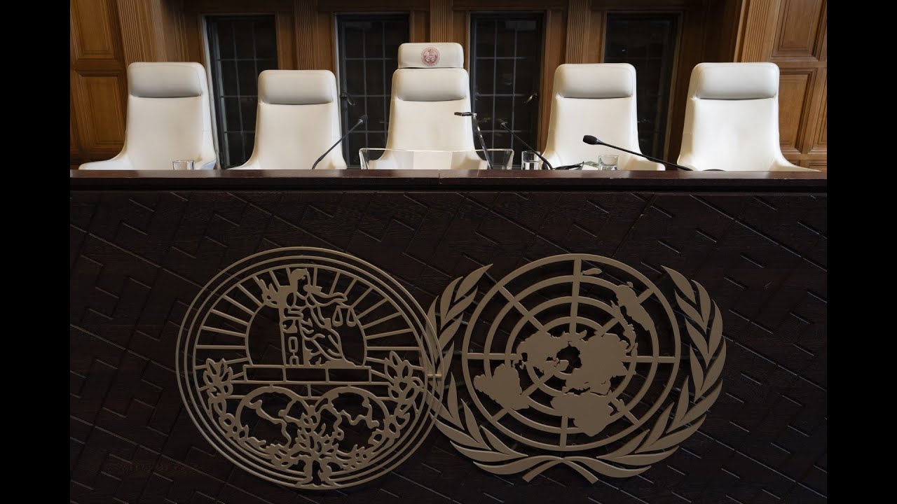 🔴 World Court hears arguments from South Africa in case against Israel