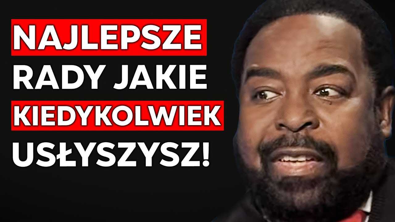 OGLĄDAJ TO CODZIENNIE i ZMIEŃ SWOJE ŻYCIE! | Potężna Mowa Motywacyjna | Les Brown Po Polsku
