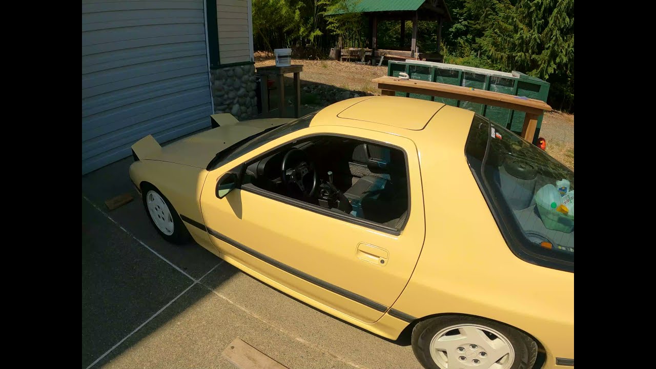 Mazda FC RX 7 Monster Streetport