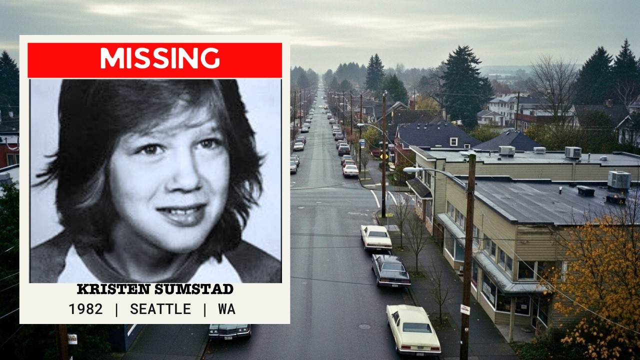 Washington 1982 Cold Case Solved After 21 years : Arrest Shocks Community