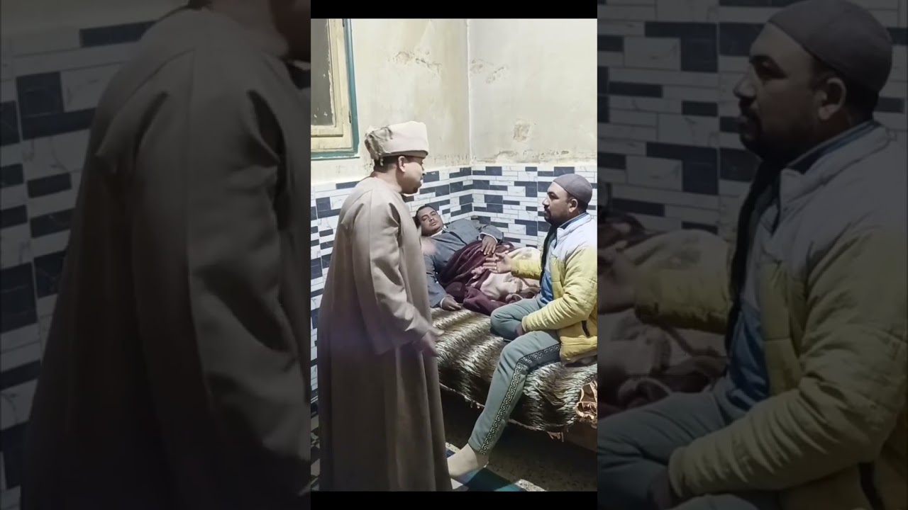 الصحاب الجدع تلاقيه وقت الشده 😂😂😂