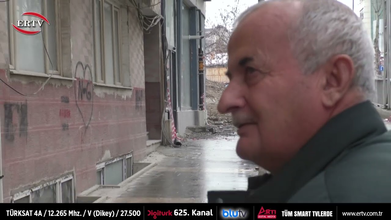 ASRIN FELAKETİ (MALATYA) SITMAPINARI