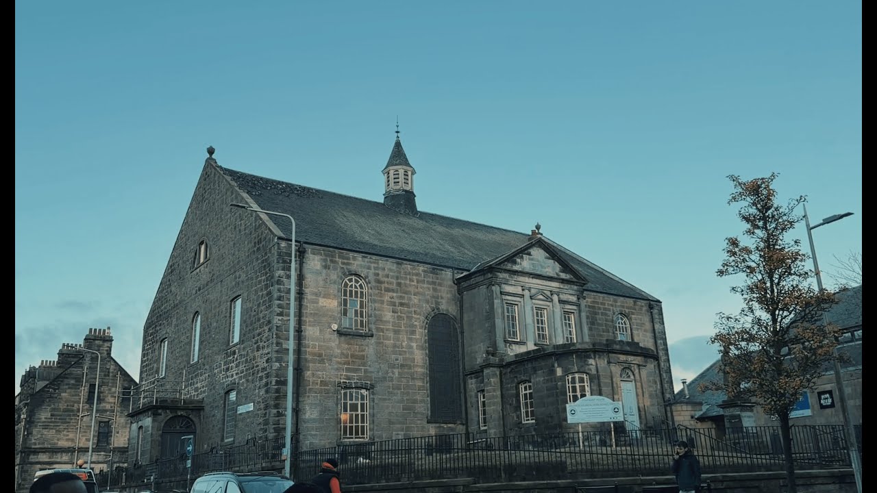 The Erskine Building Renovation Story (Covenant House)