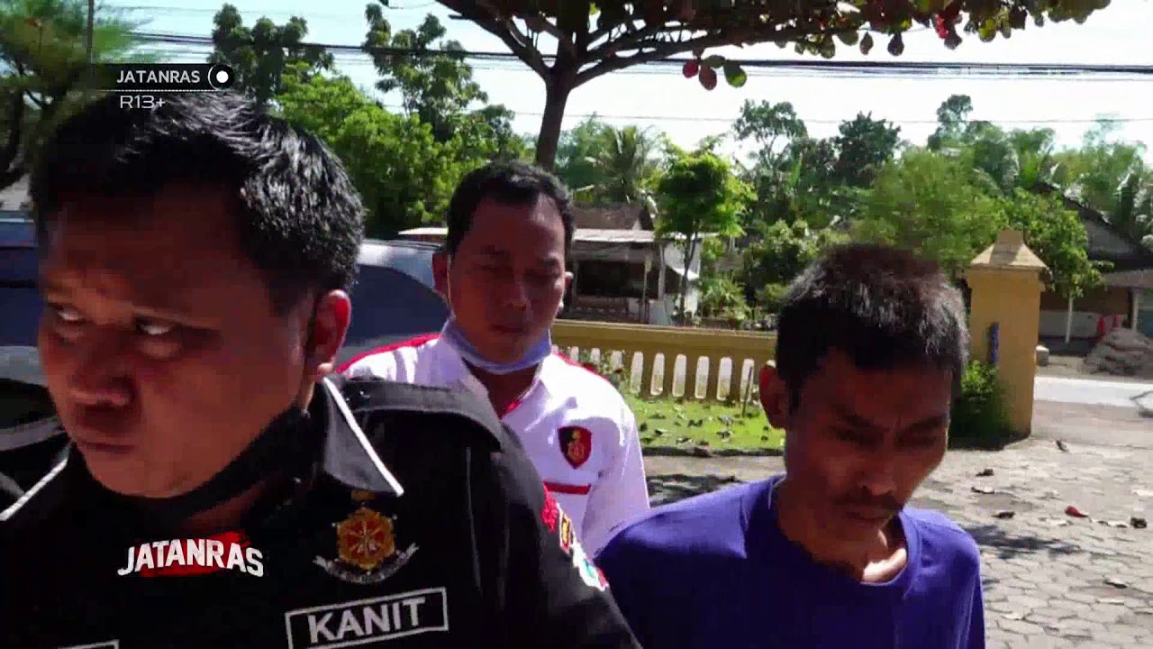 Polsek Jenggawah Jember Gerebek Pembuatan Senpi Rakitan - JATANRAS
