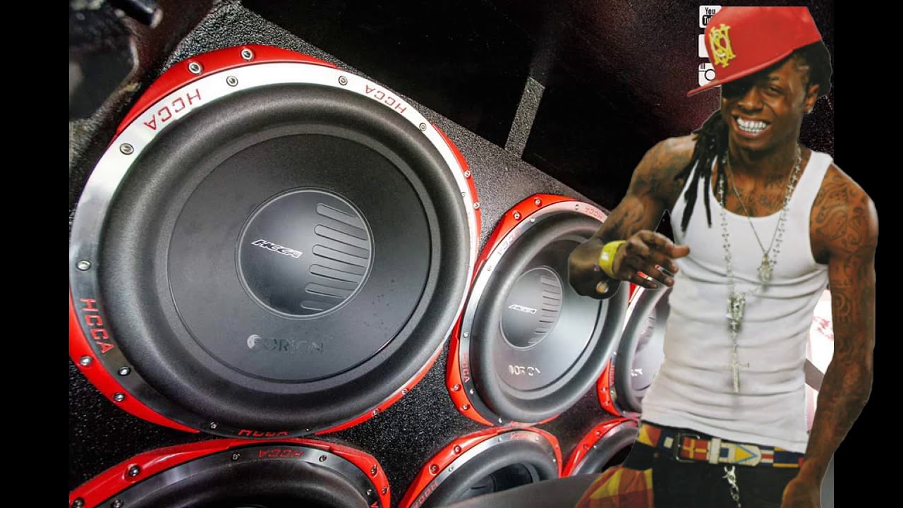 DJ RUSSTICALS Lil Wayne ft. Gucci Mane - We Be Steady Mobbin (19HZ - 35HZ)