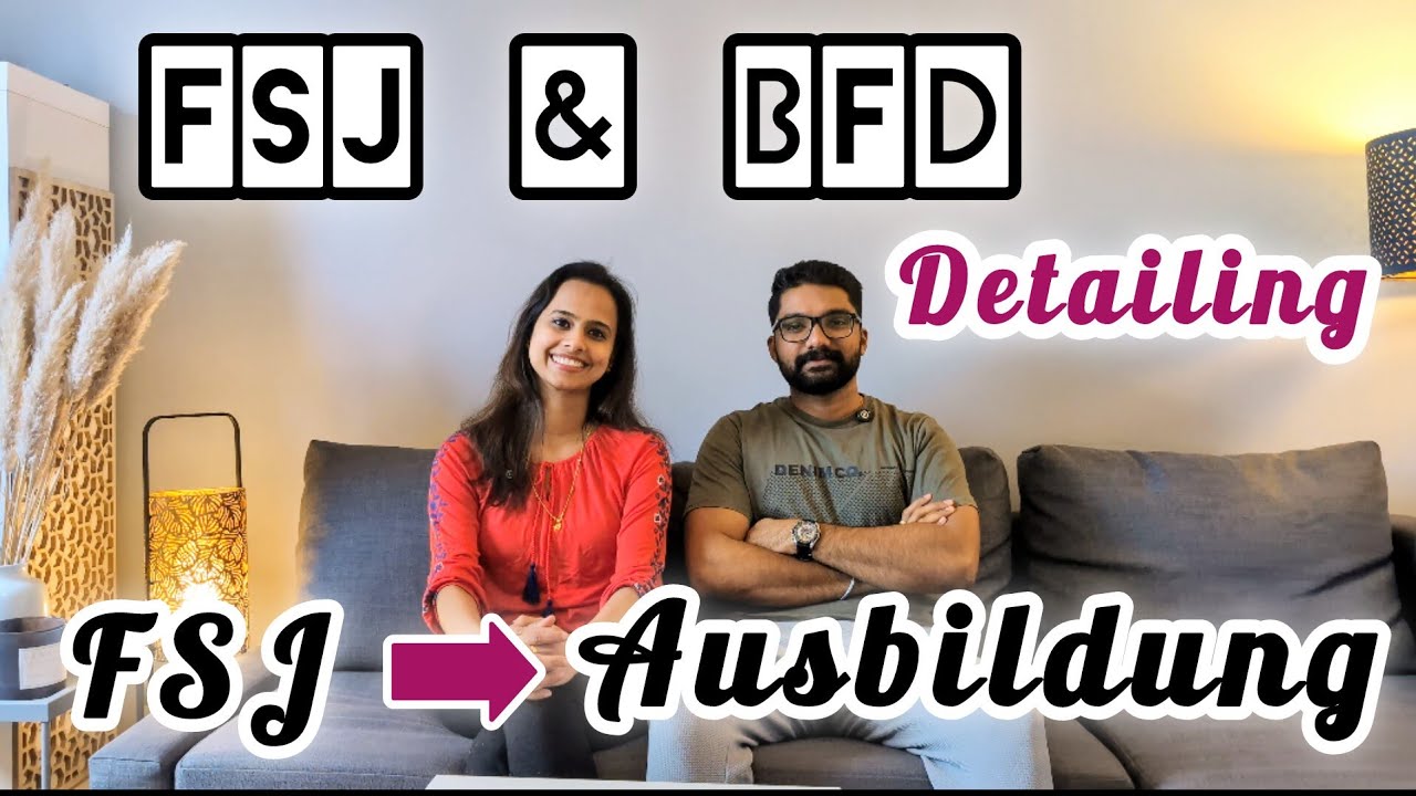 Хотите приехать в Германию? 🇩🇪 | FSJ | BFD | Обучение с сохранением заработной платы | Путь к обр...
