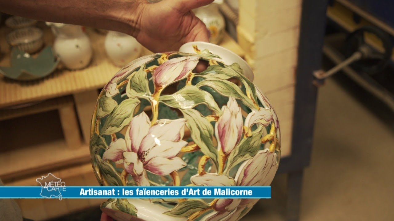 Les faïenceries d'Art de Malicorne - Météo à la carte