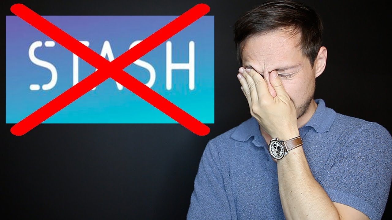 Why I&rsquo;ll never use Stash investing