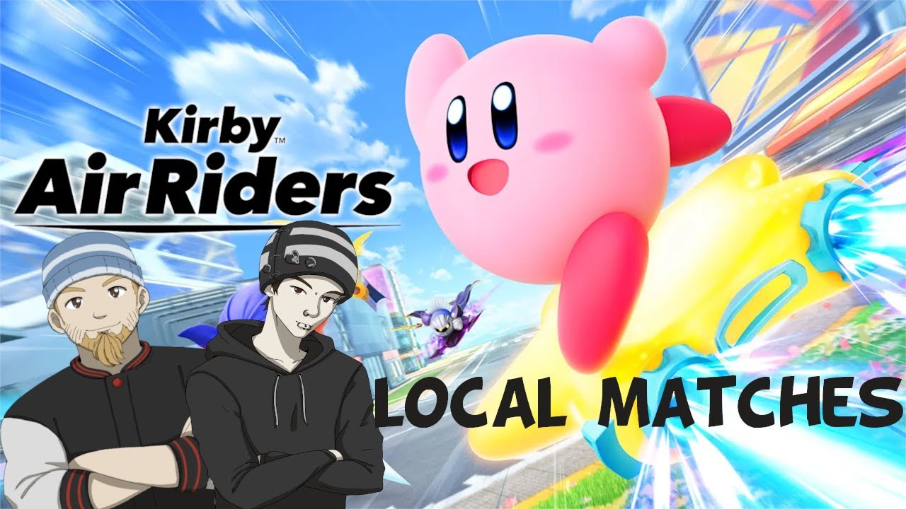 Dragoon Baybeee | Kirby Air Riders