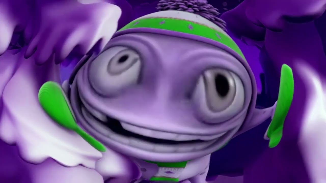 Preview 2 Crazy Frog - Last Christmas 2 Effects | Preview V2 OREO Sparta Remix Effects