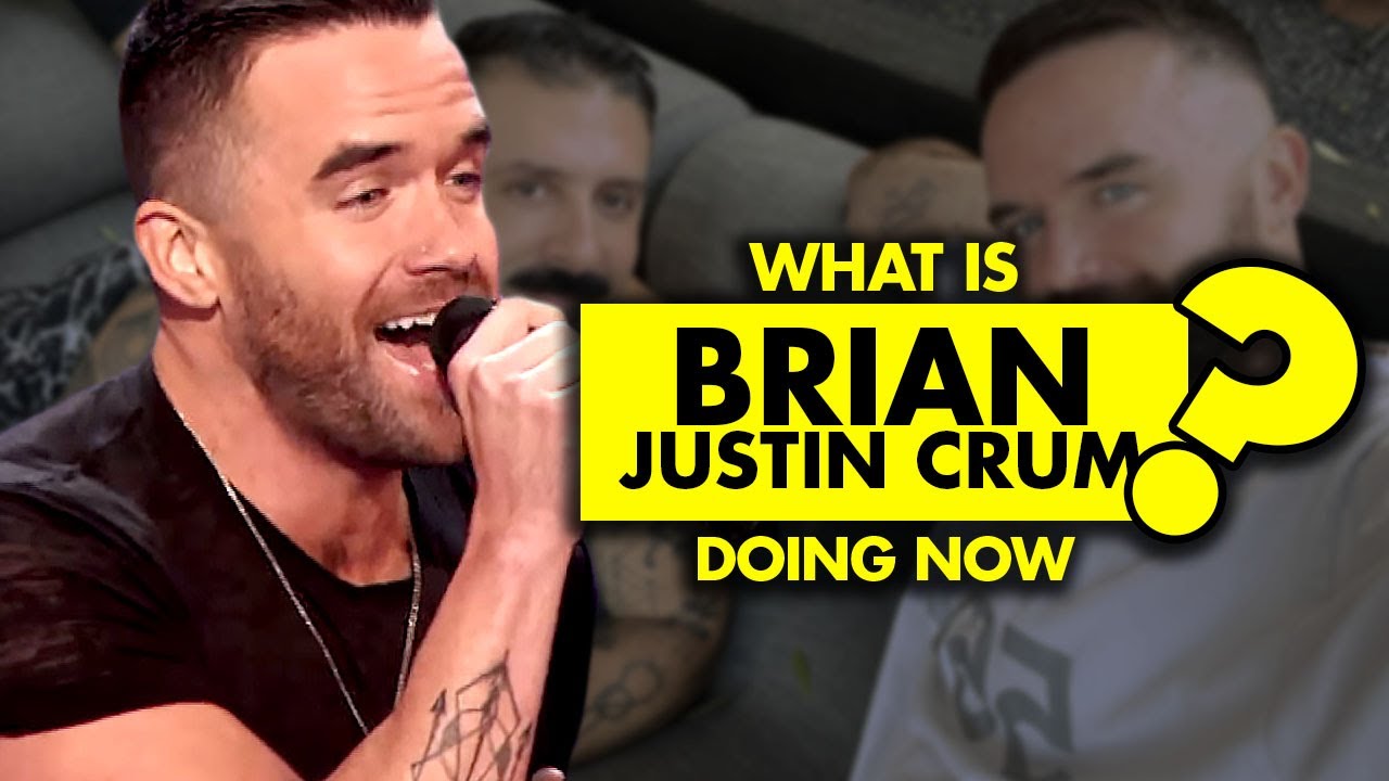 What is Brian Justin Crum from “America’s Got Talent” doing now?