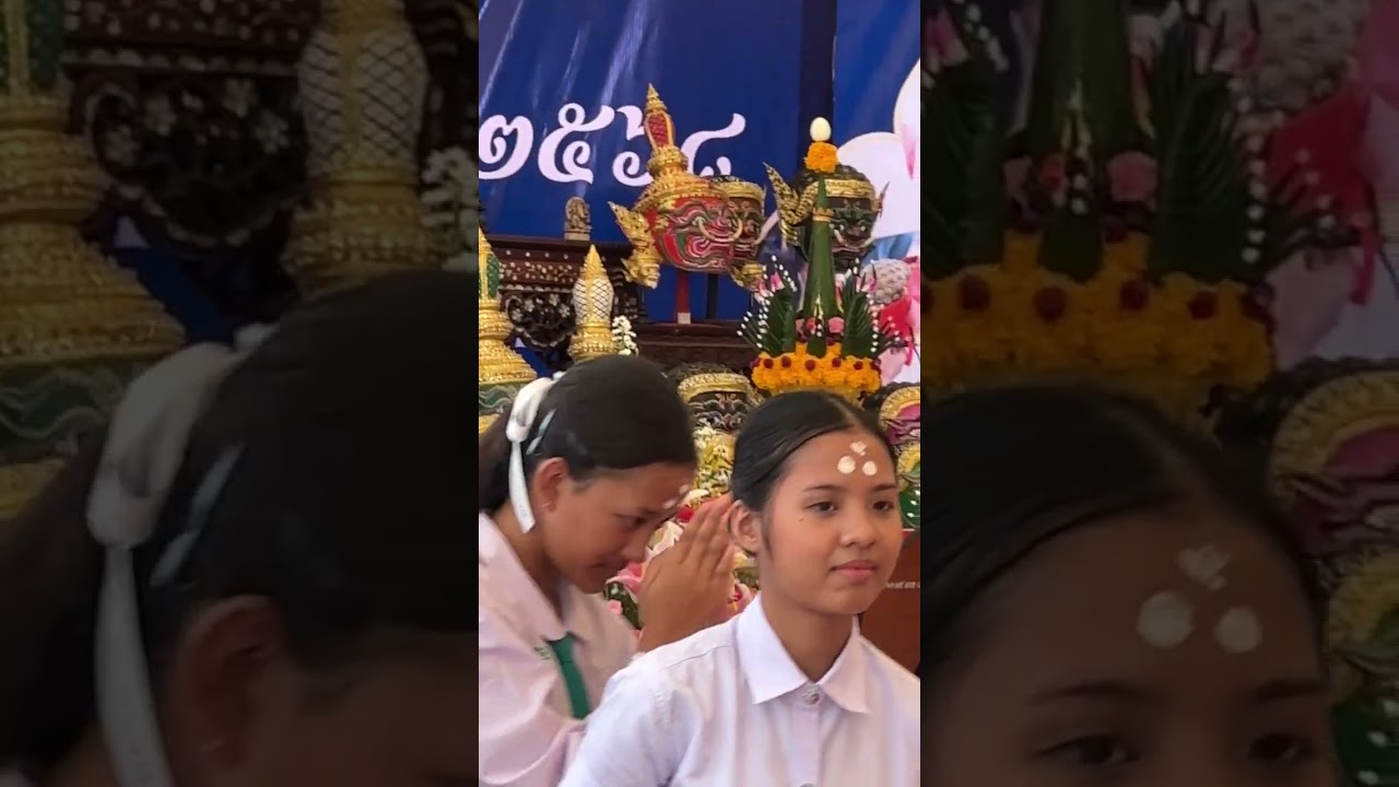 พิธีไหว้ครู ครอบครู ประจำปี 2568 วัดพระเชตุพนวิมลมังคลาราม EP.3 Wat Pho, Bangkok