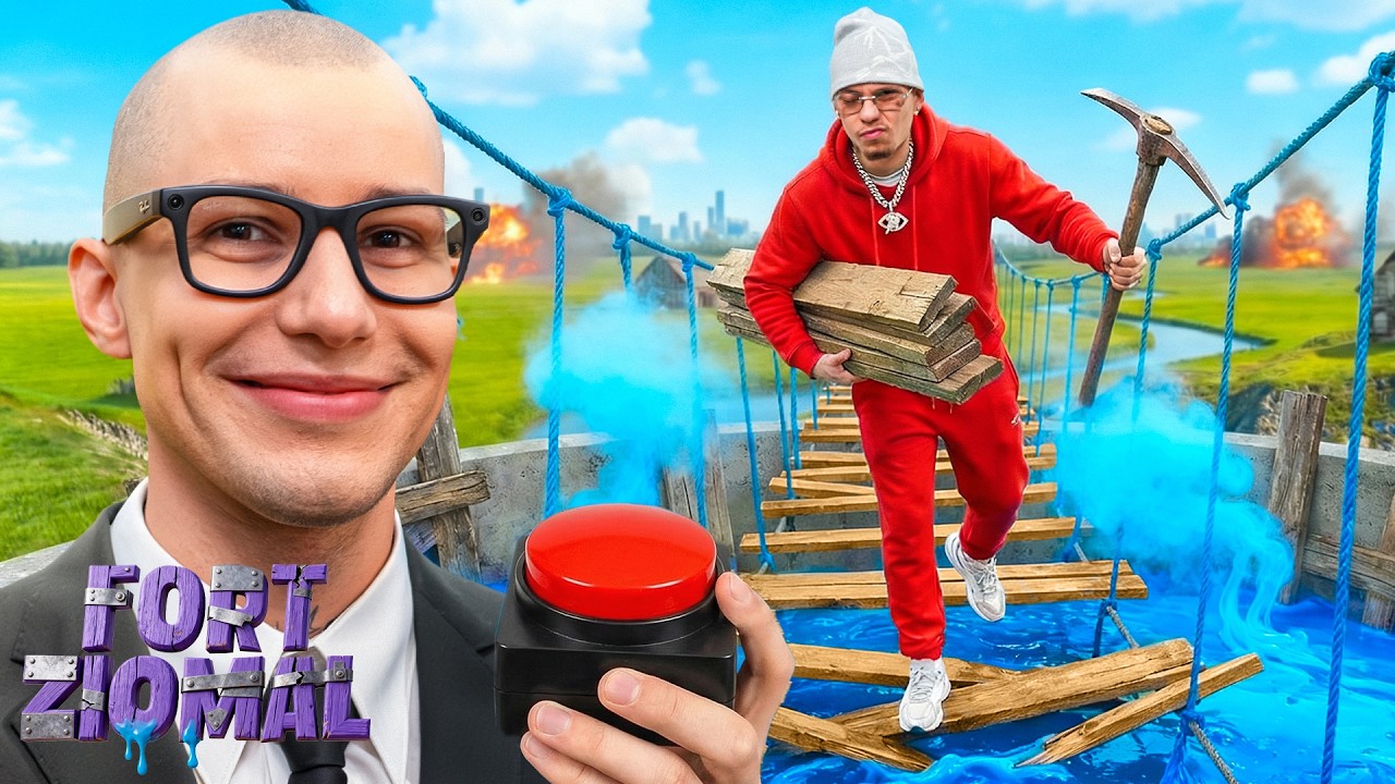 CZY TO BYŁ DOBRY POMYSŁ? (FORTZIOMAL ODC 2)