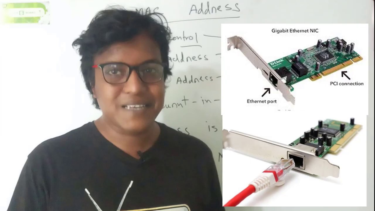 What is Mac Address? Explained in Bangla | Mac Addressing