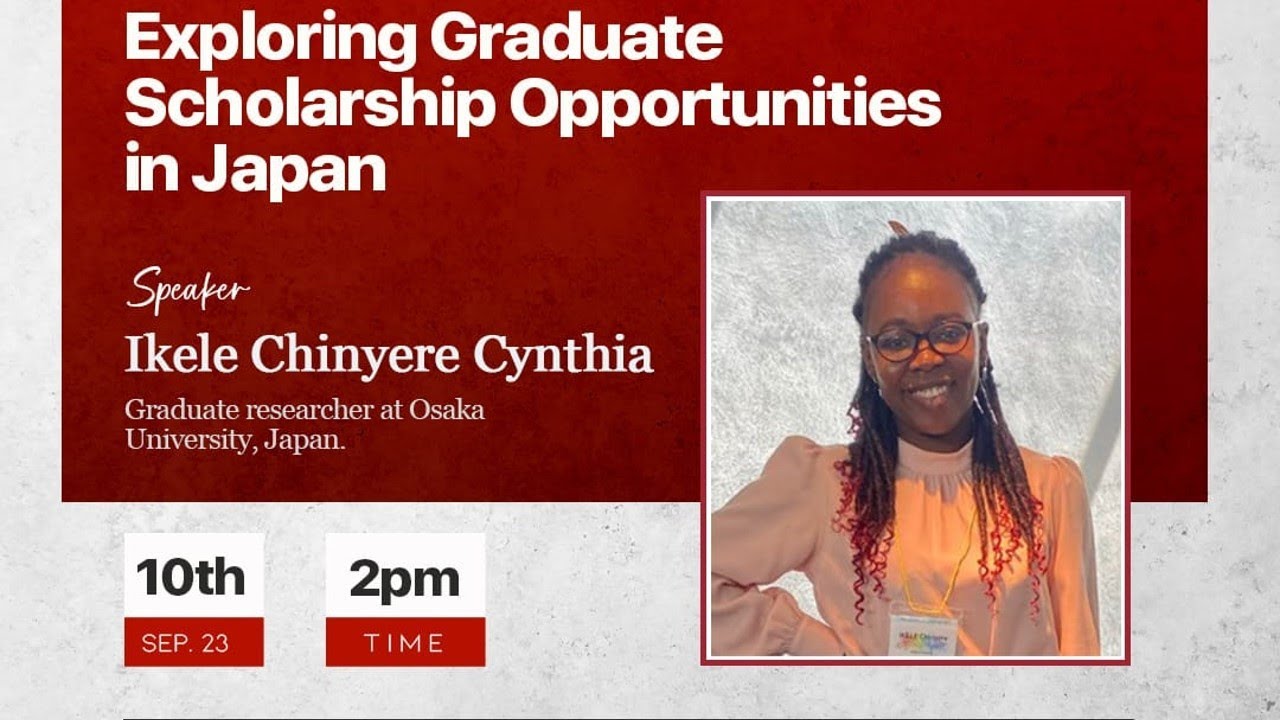 Exploring Graduate Scholarship Opportunities in Japan