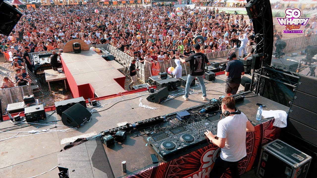 Mark With a K & MC Chucky | So W'Happy Festival 2024