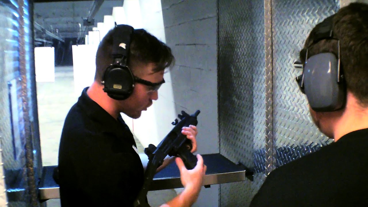 THROWBACK: My Brother Shoots Lots of Guns