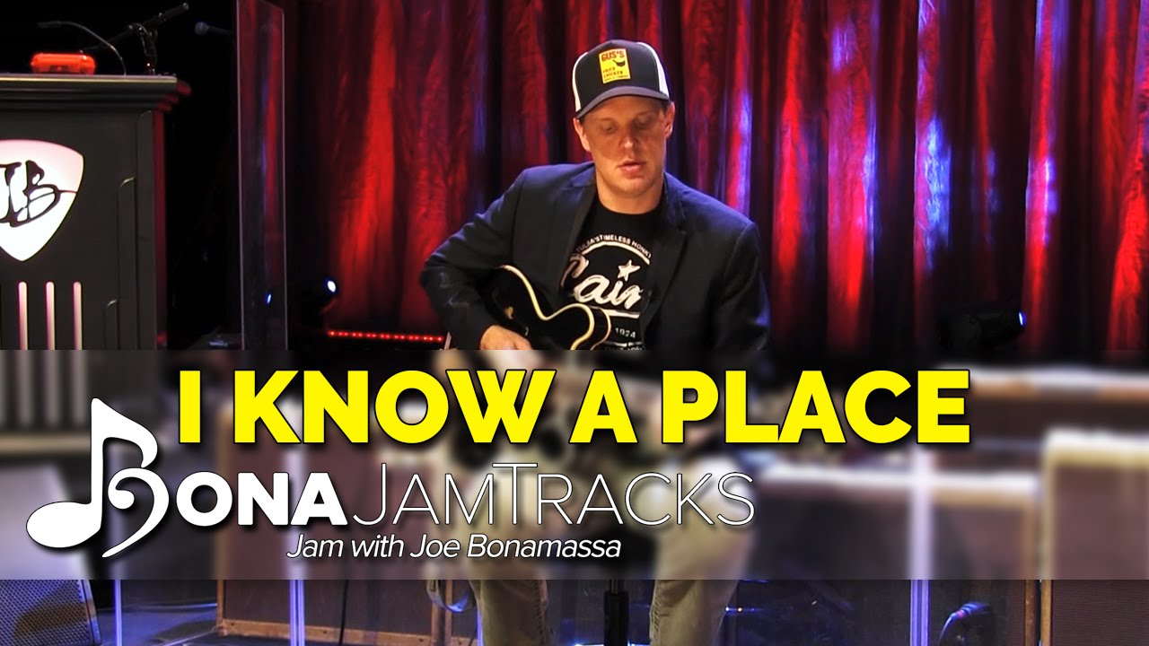 Bona Jam Tracks - 