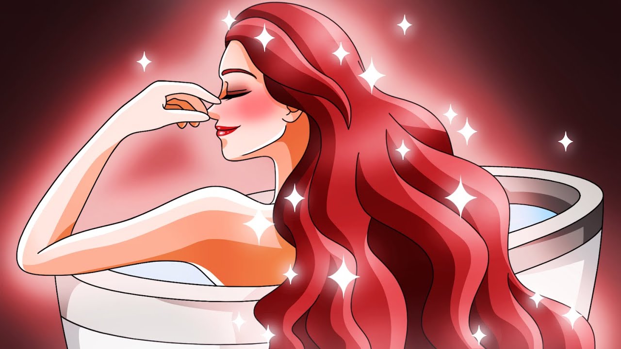 ma mère me déteste à cause de mes cheveux