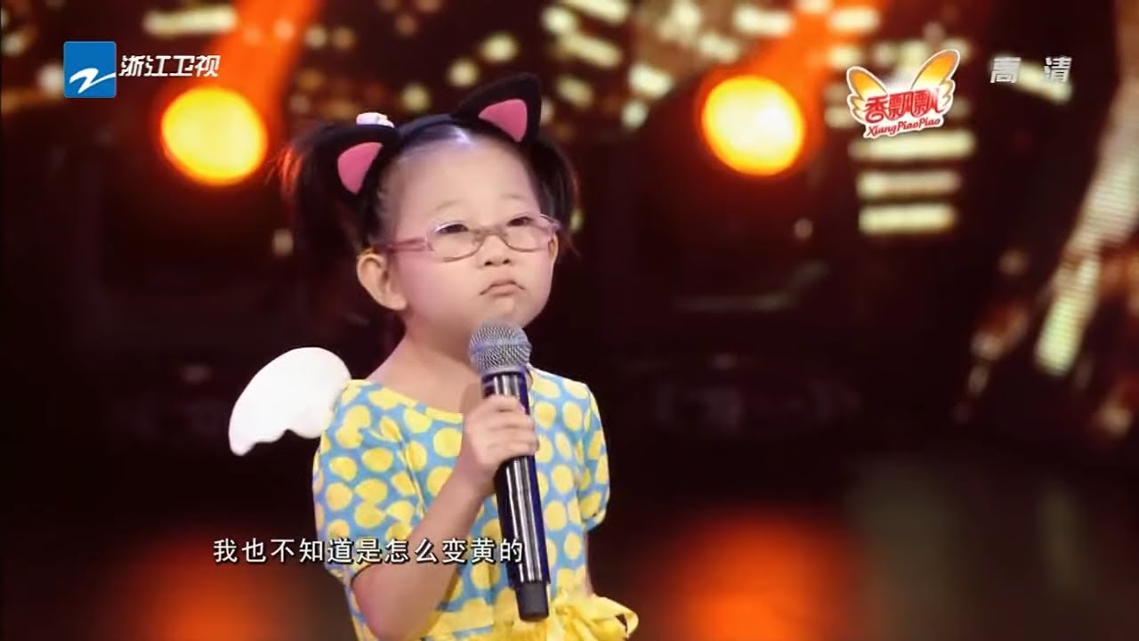 震惊！梦想大使竟然在舞台上下跪！小萝莉竟然得了吃米、面、肉、蛋会变傻的病？《中国梦想秀6》EP3 花絮 20131025 [浙江卫视官方HD]