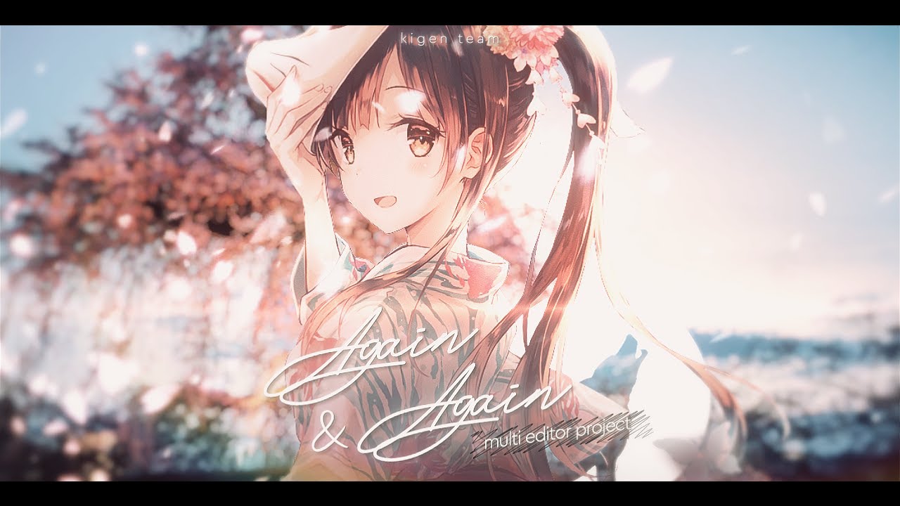 「MEP」Again & Again || HAPPY NEW YEAR 2021!!