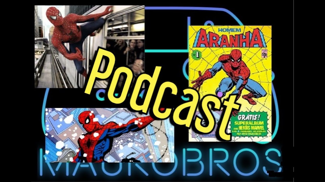 O Espetacular Homem-Aranha! - O Melhor herói da Marvel