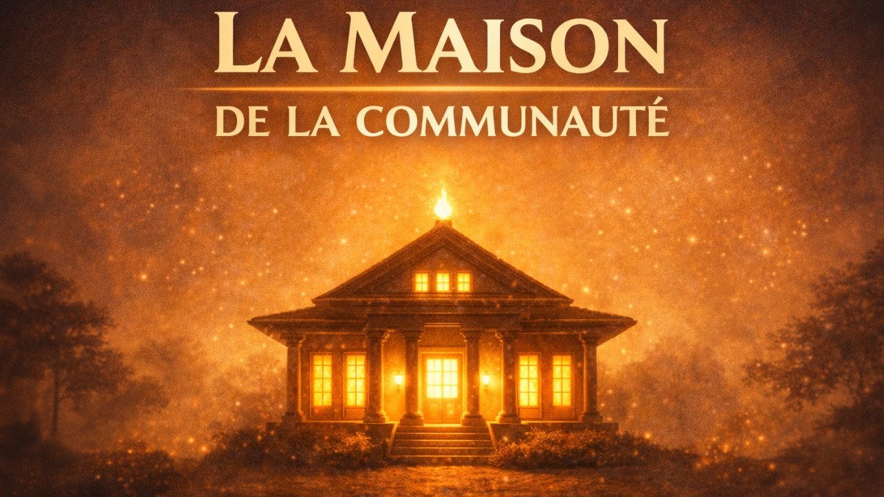 VOTRE ESPACE : UN FORUM DE DISCUSSION ET D'ÉCHANGES