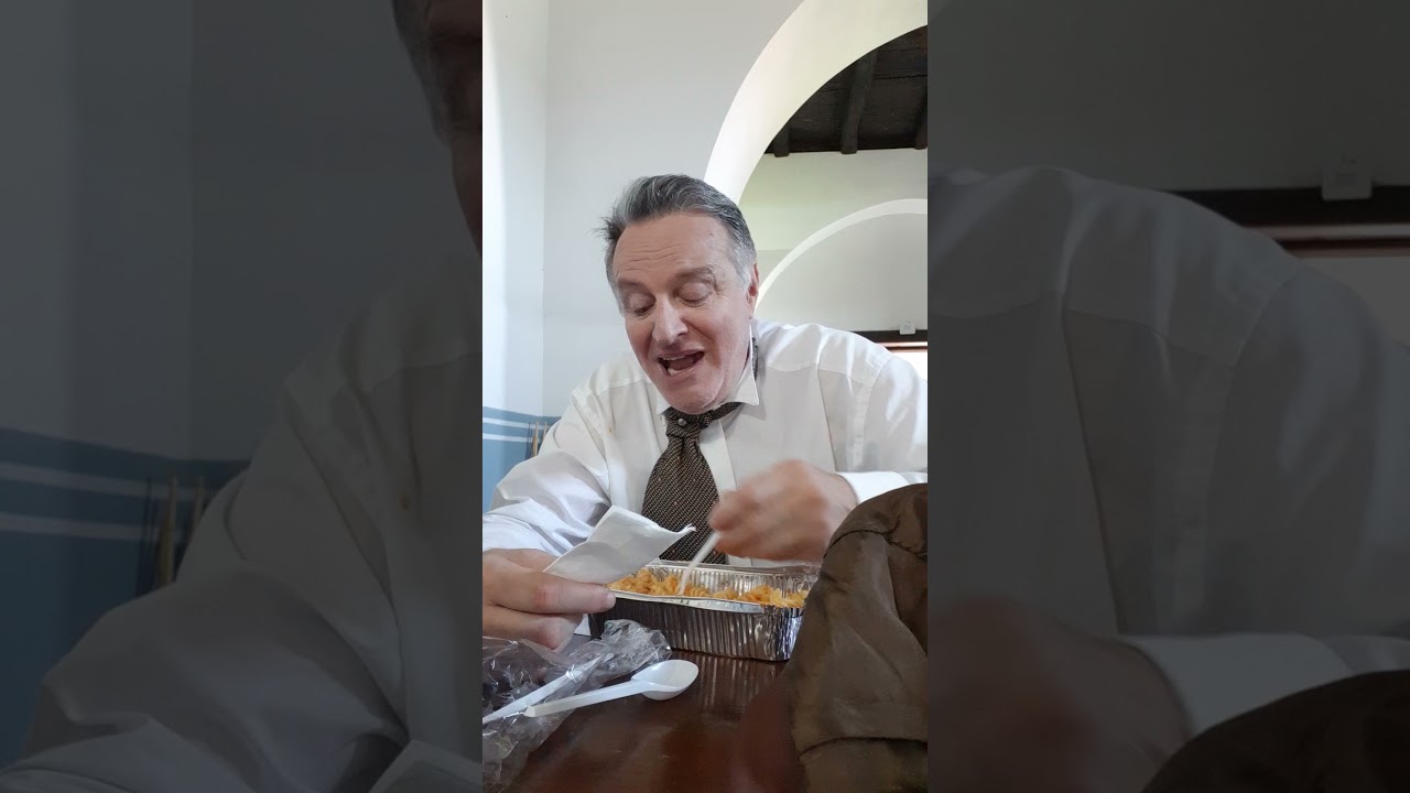 i sovrani 3 antoine e alan De Luca....la facciamo una foto insieme? ...durante pausa pranzo