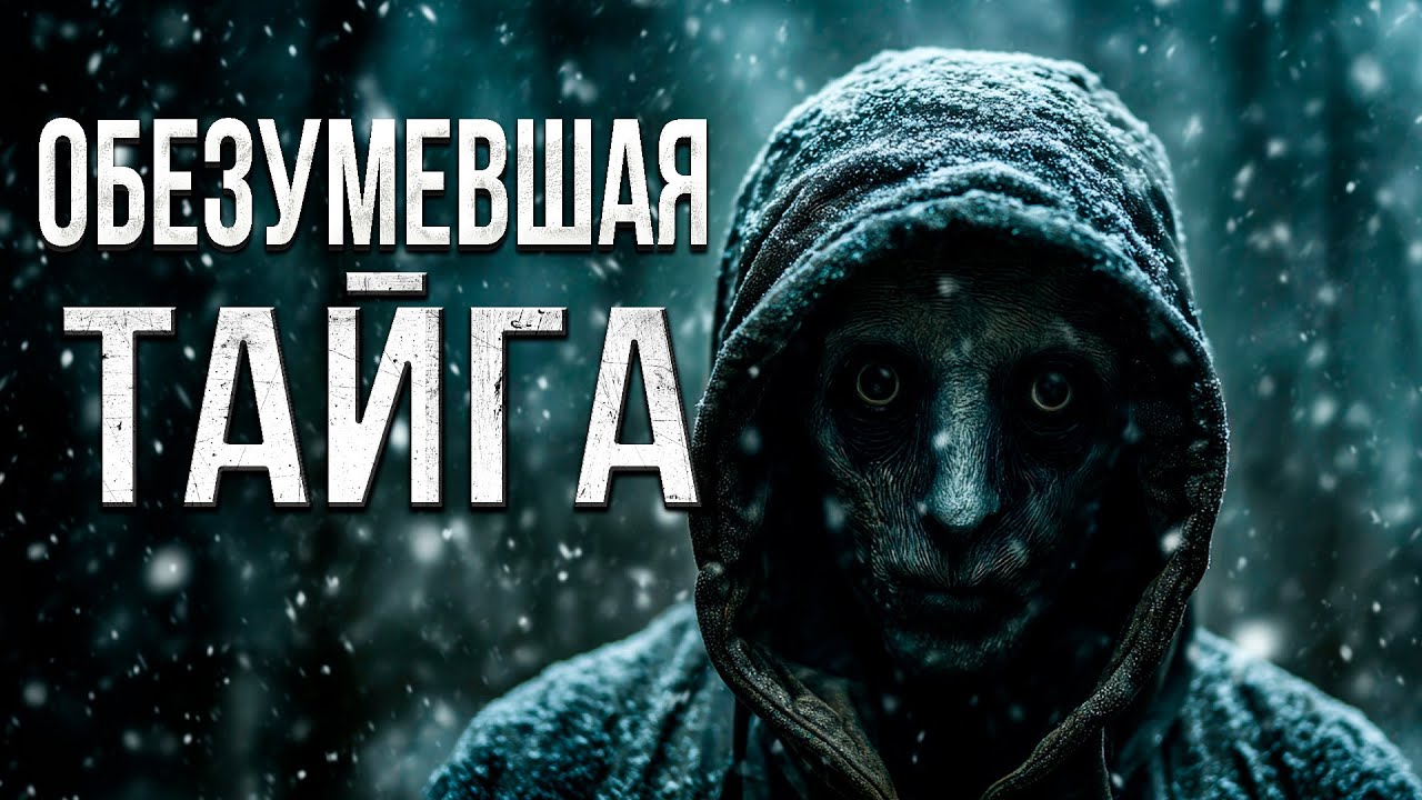 Опасности ТАЙГИ Которые Вы не Знаете