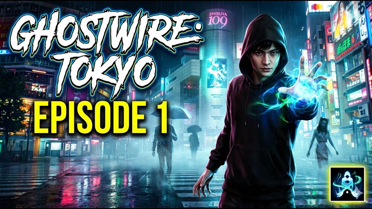 Ghostwire: Tokyo | Walkthrough Episode-1