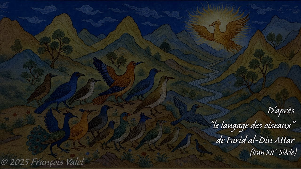 Le langage des oiseaux